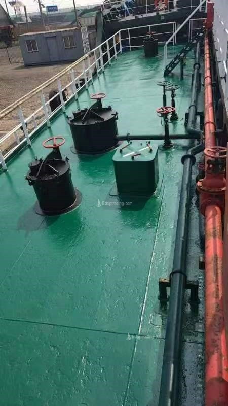 3150 T Product Oil Tanker For Sale