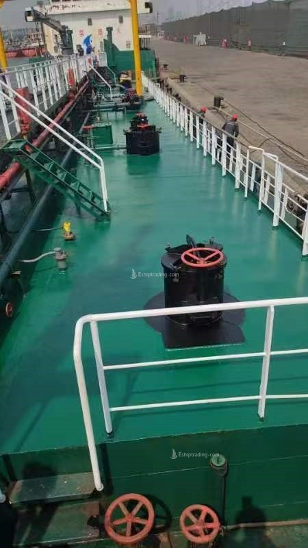 3150 T Product Oil Tanker For Sale