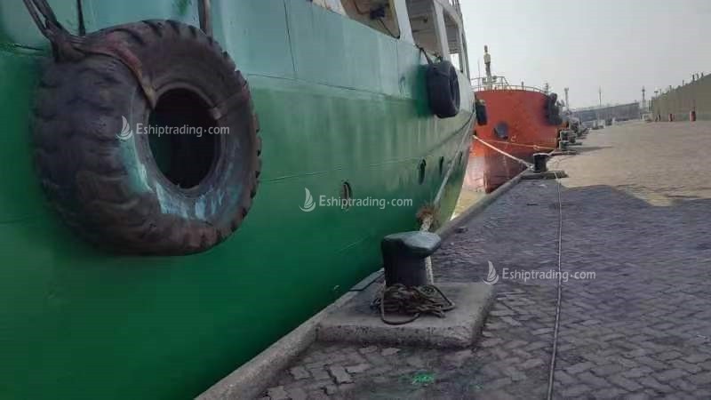 3150 T Product Oil Tanker For Sale