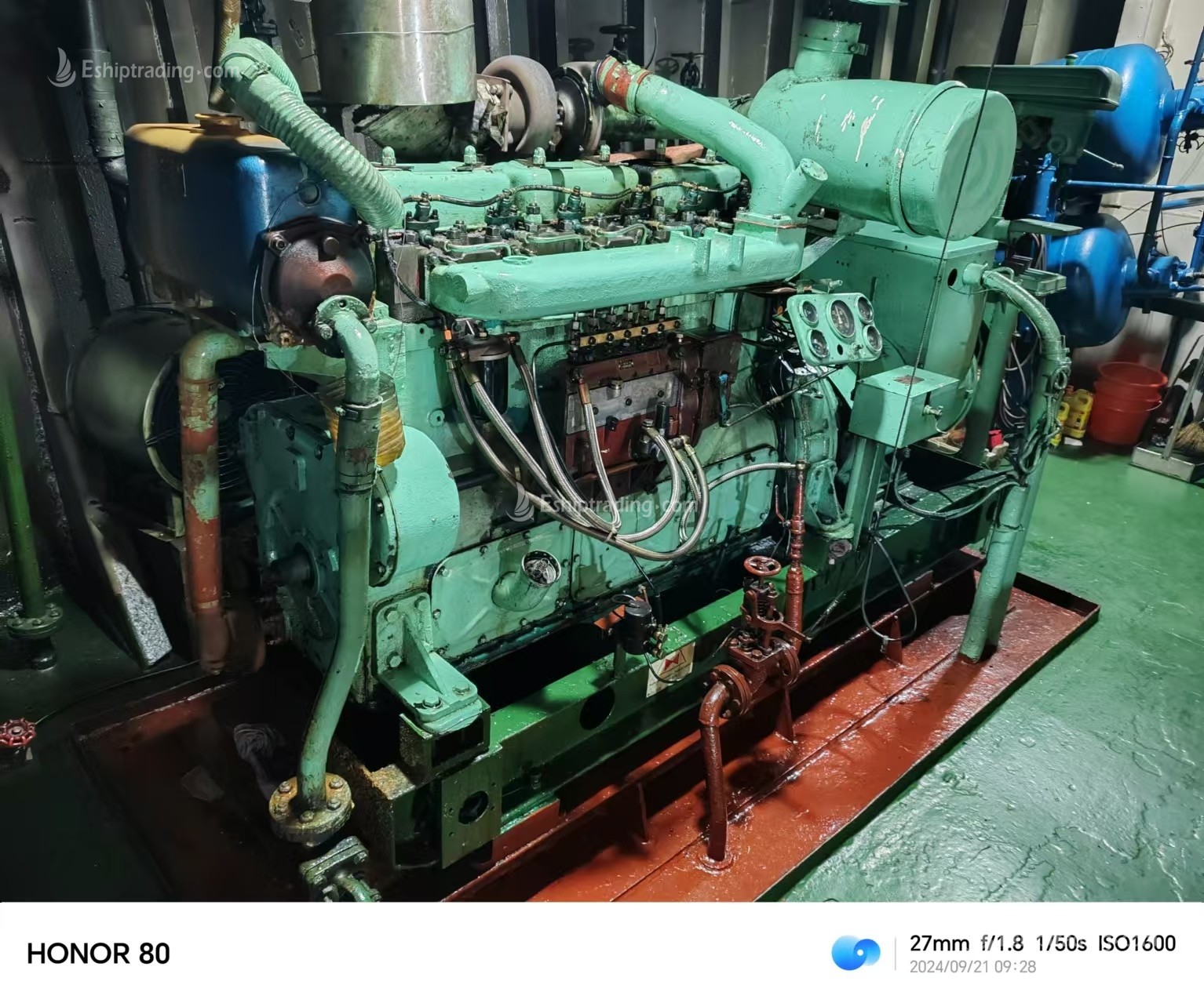 3500 T General Cargo Ship For Sale