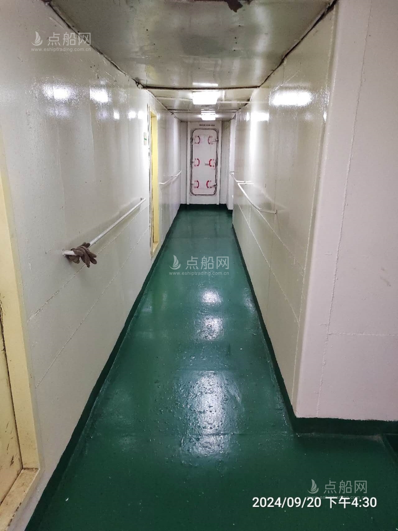 出售3500吨杂货船