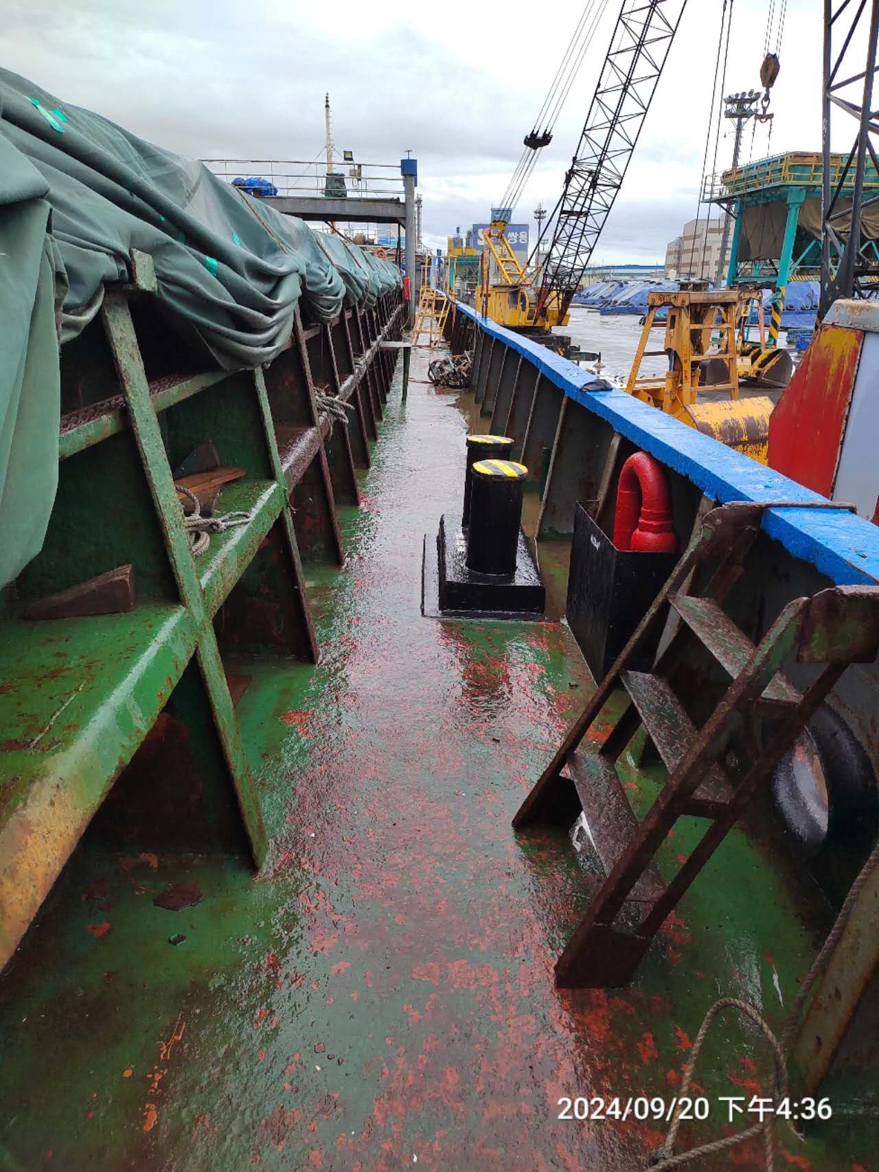 出售3500吨杂货船