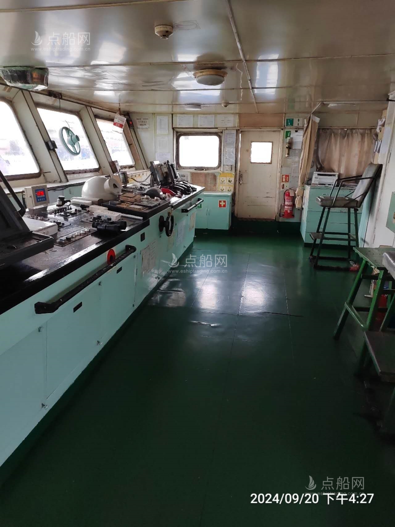 出售3500吨杂货船