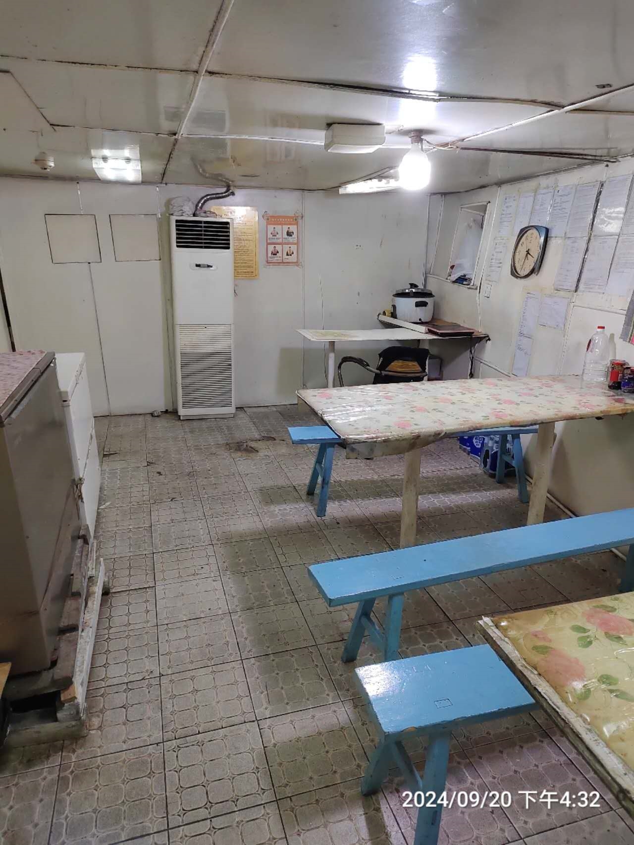 出售3500吨杂货船