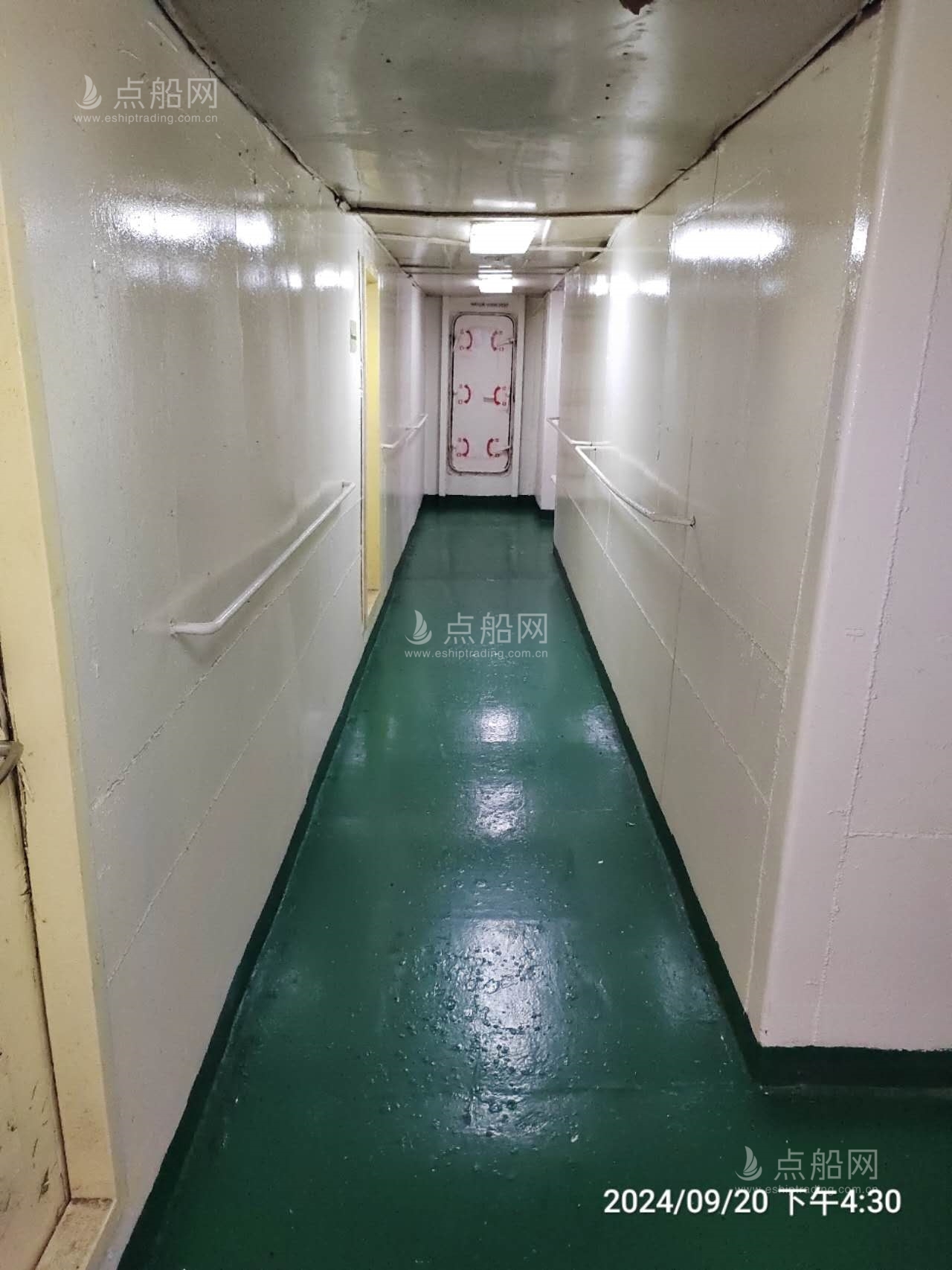 出售3500吨杂货船