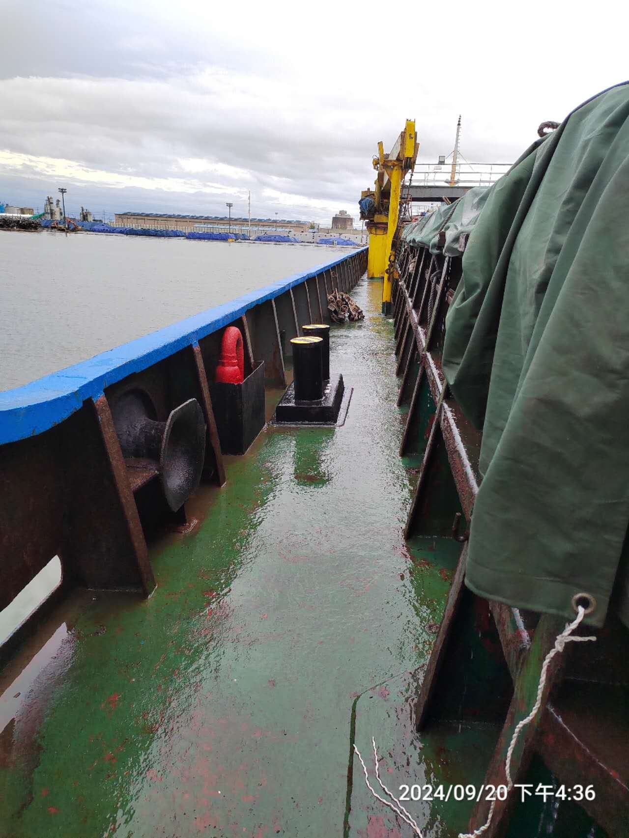 出售3500吨杂货船