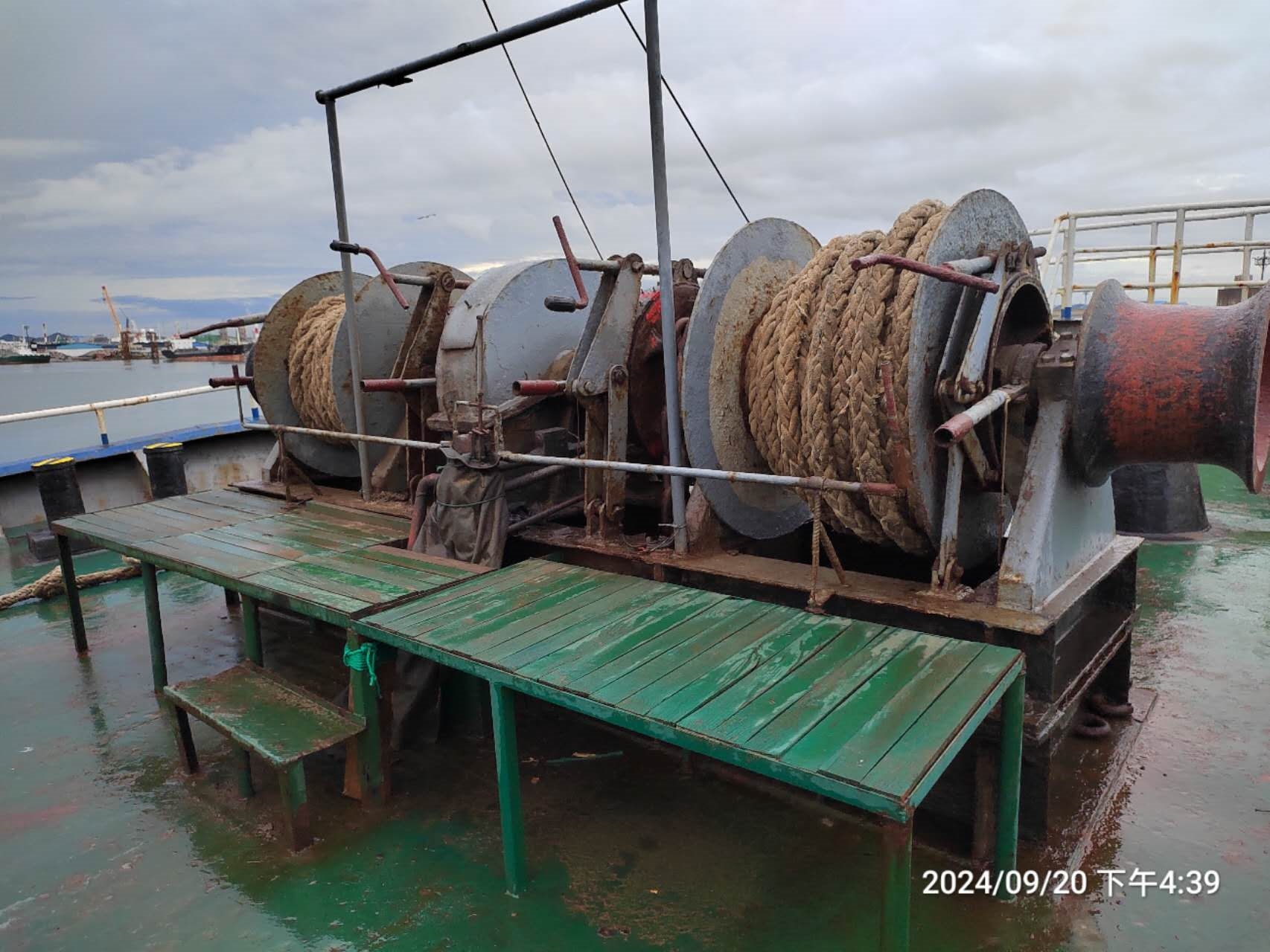 出售3500吨杂货船