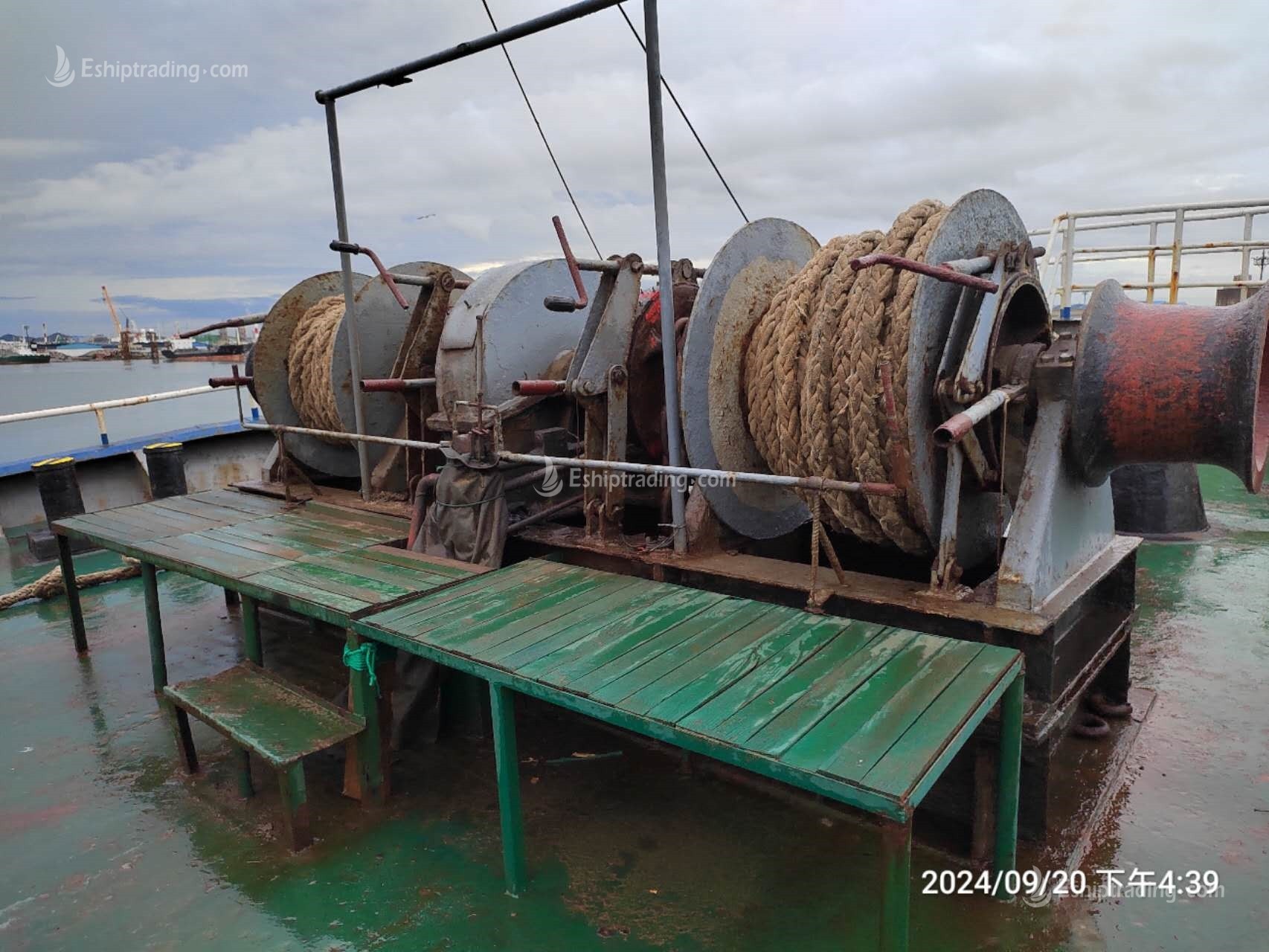 3500 T General Cargo Ship For Sale