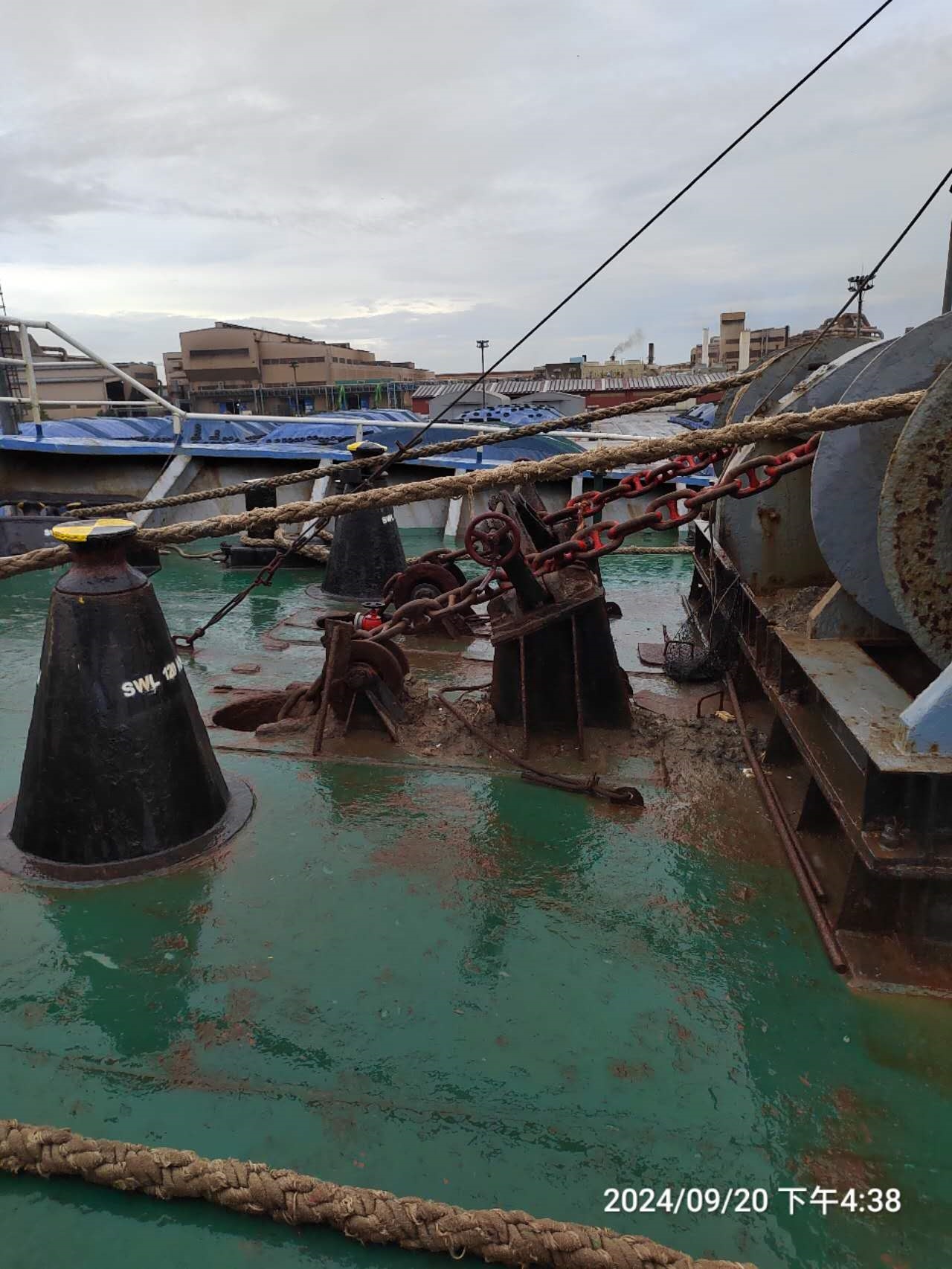 出售3500吨杂货船