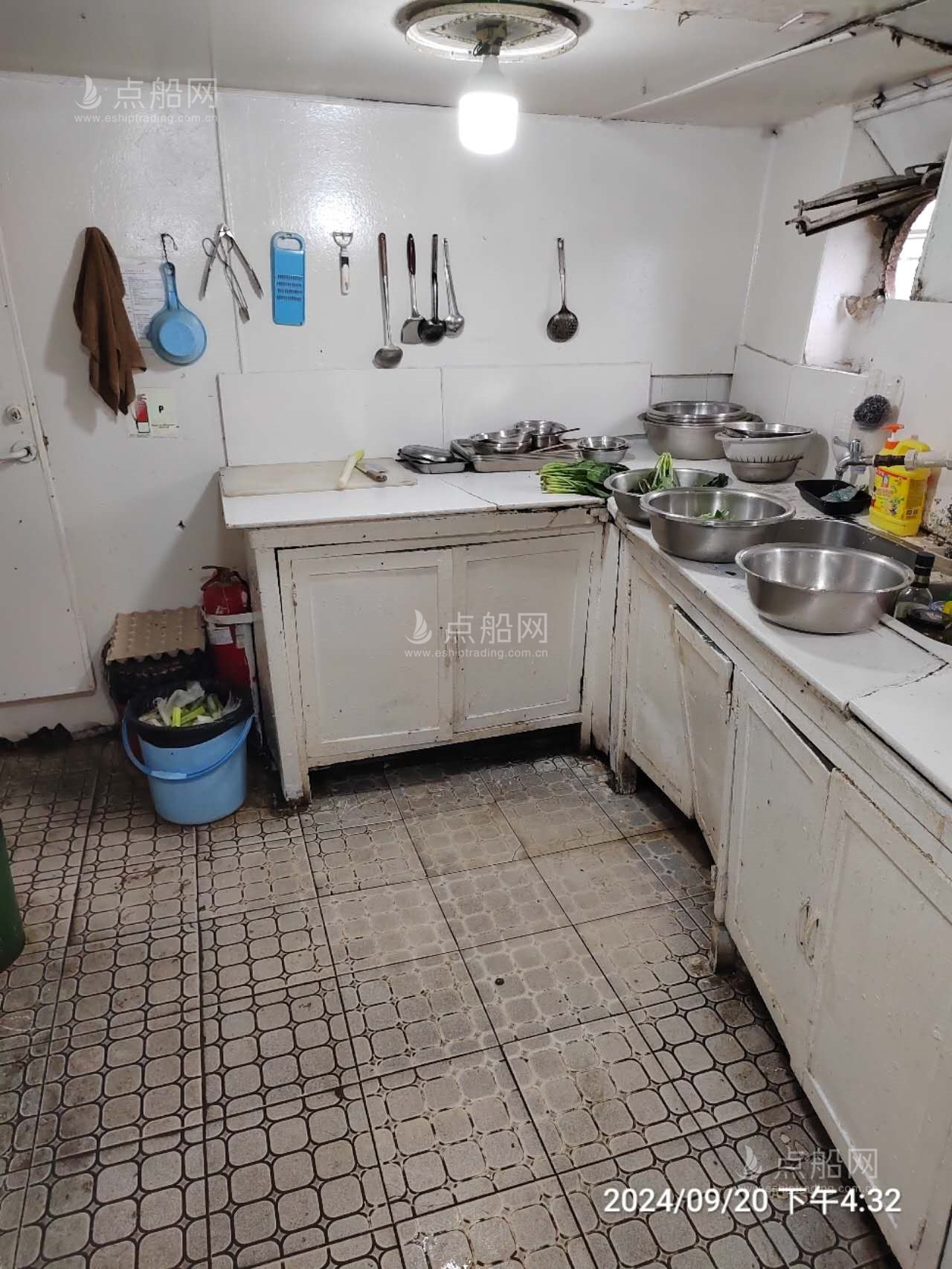 出售3500吨杂货船