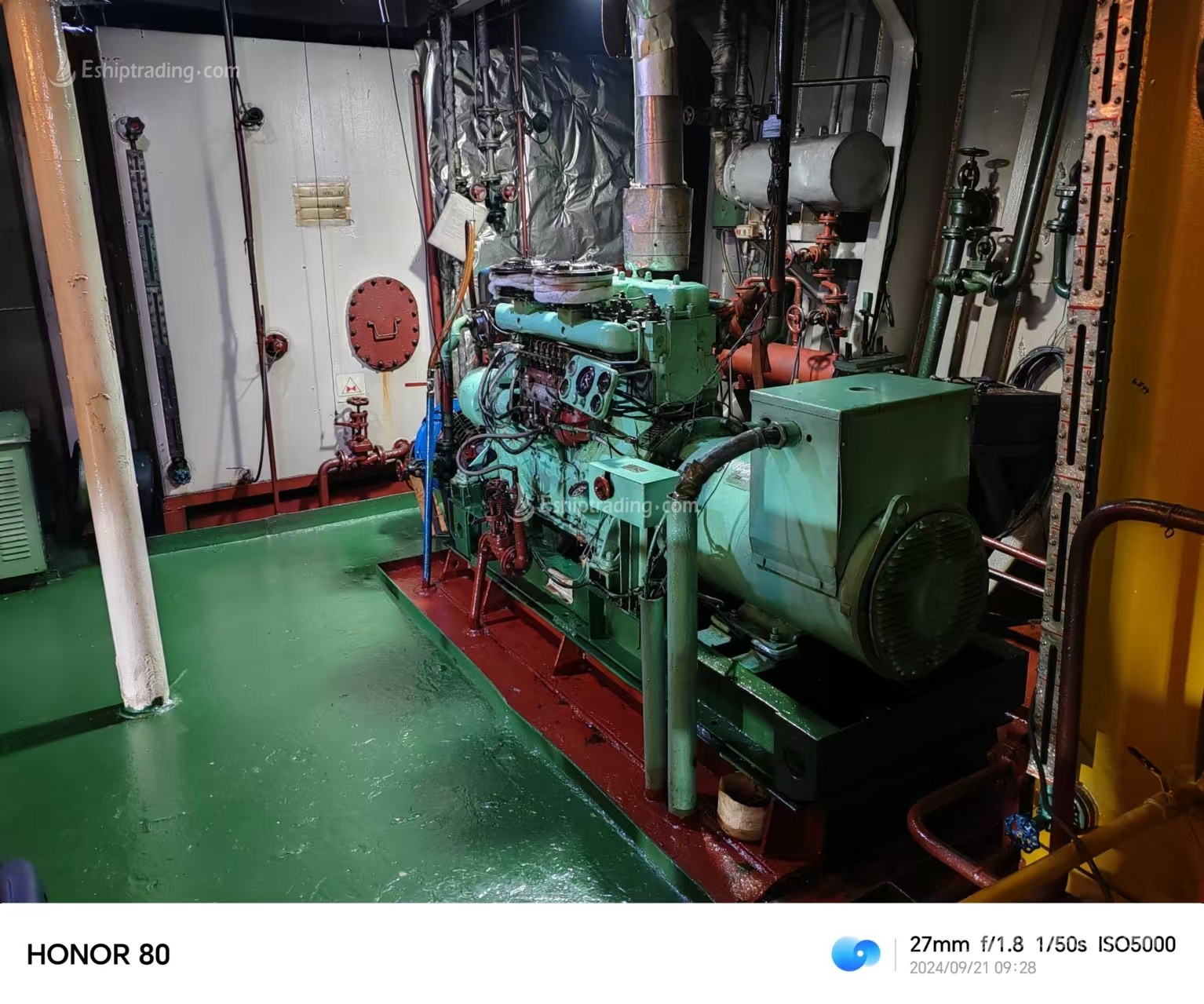 3500 T General Cargo Ship For Sale