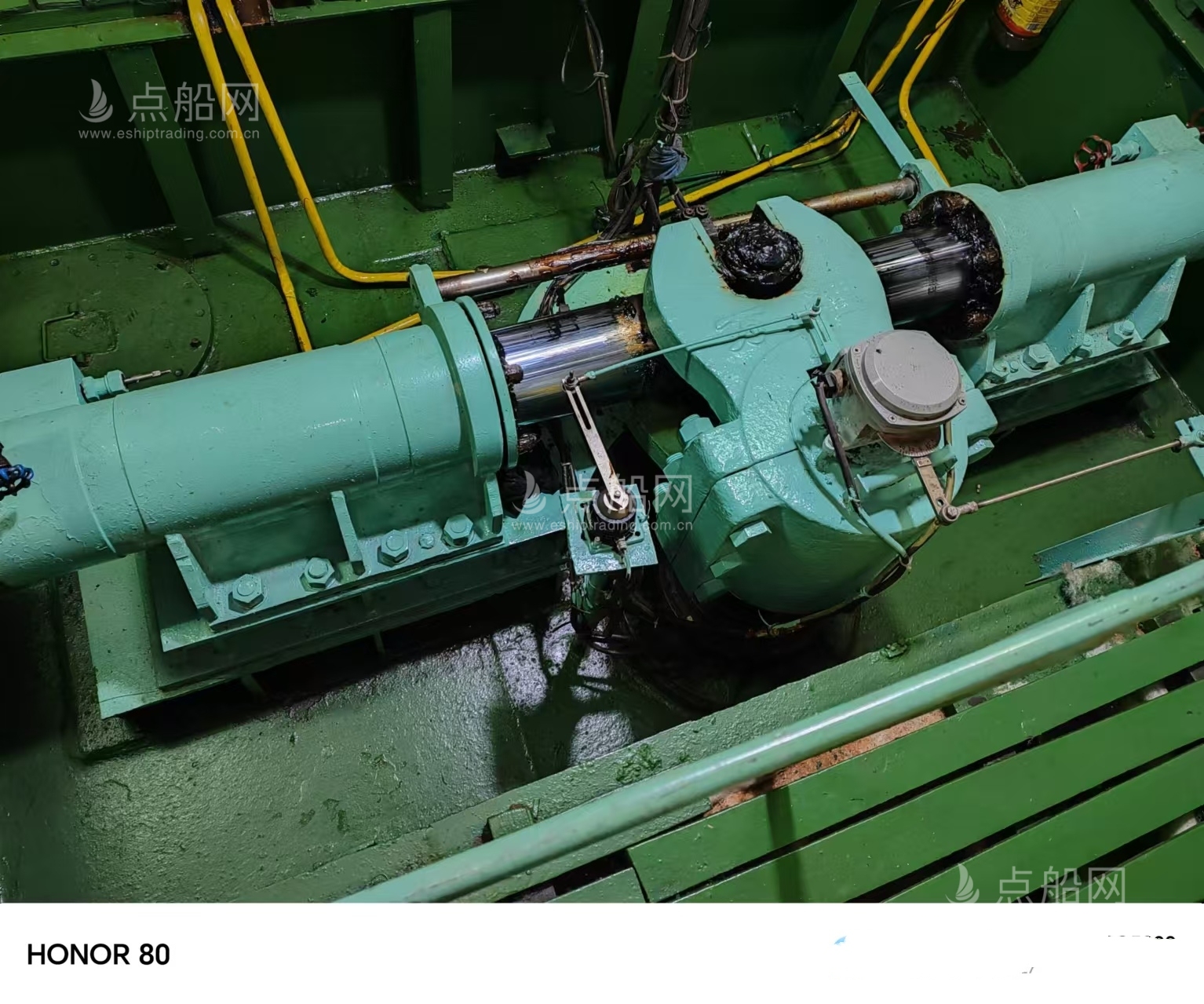 出售3500吨杂货船