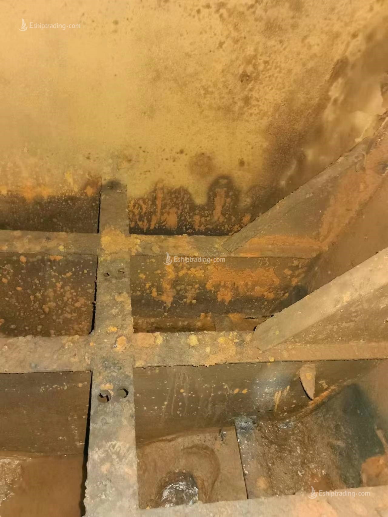 3500 T General Cargo Ship For Sale