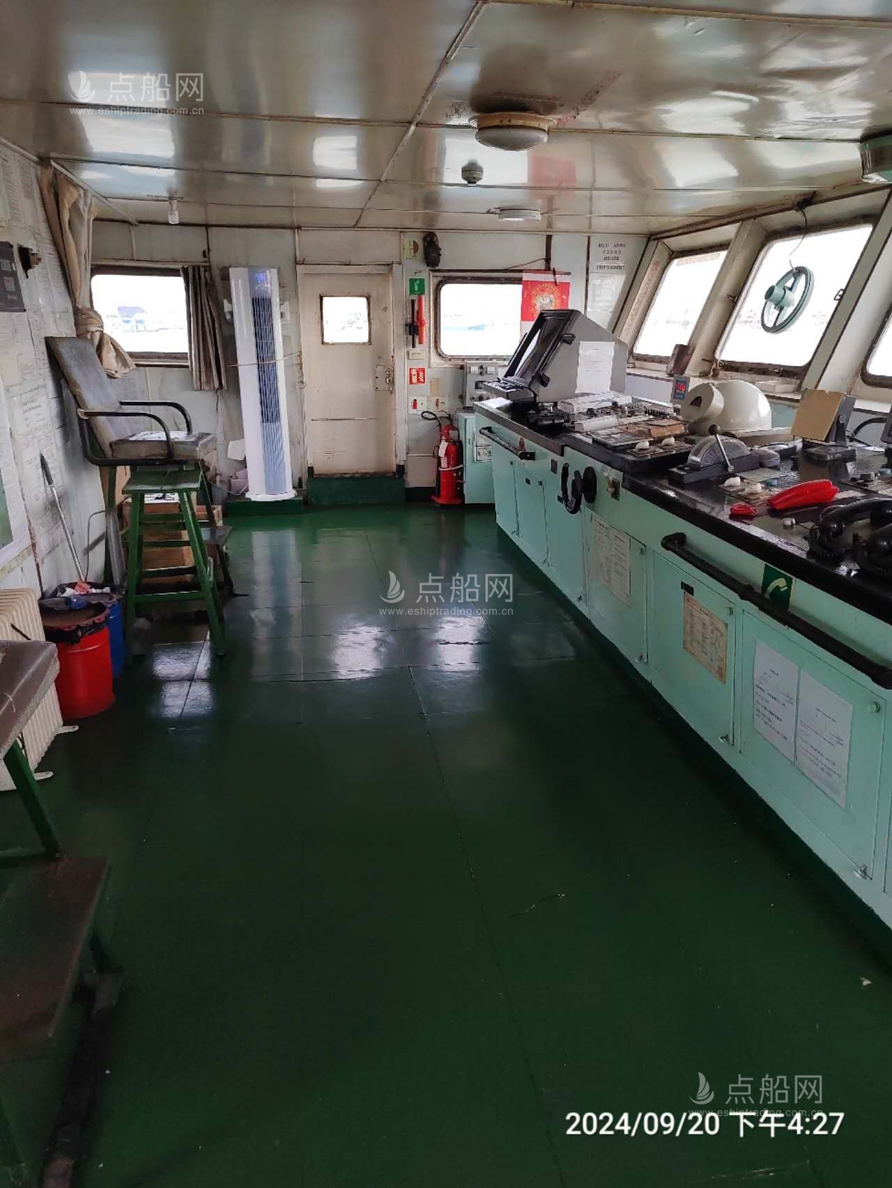 出售3500吨杂货船