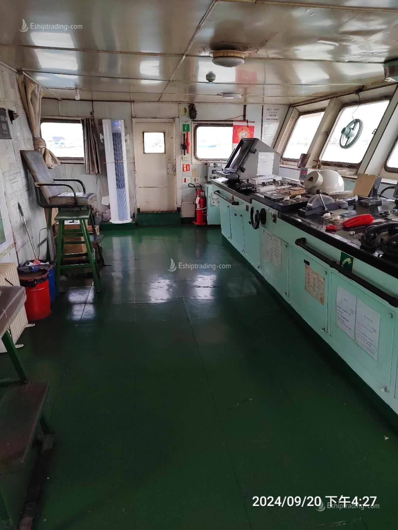 3500 T General Cargo Ship For Sale