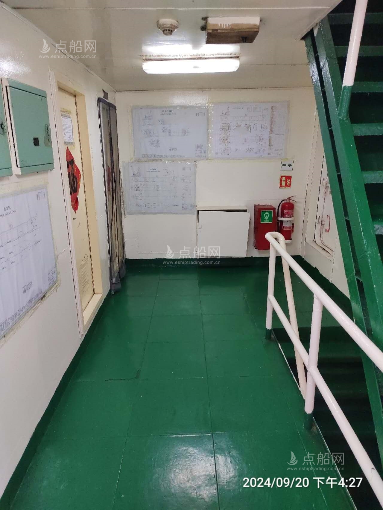 出售3500吨杂货船