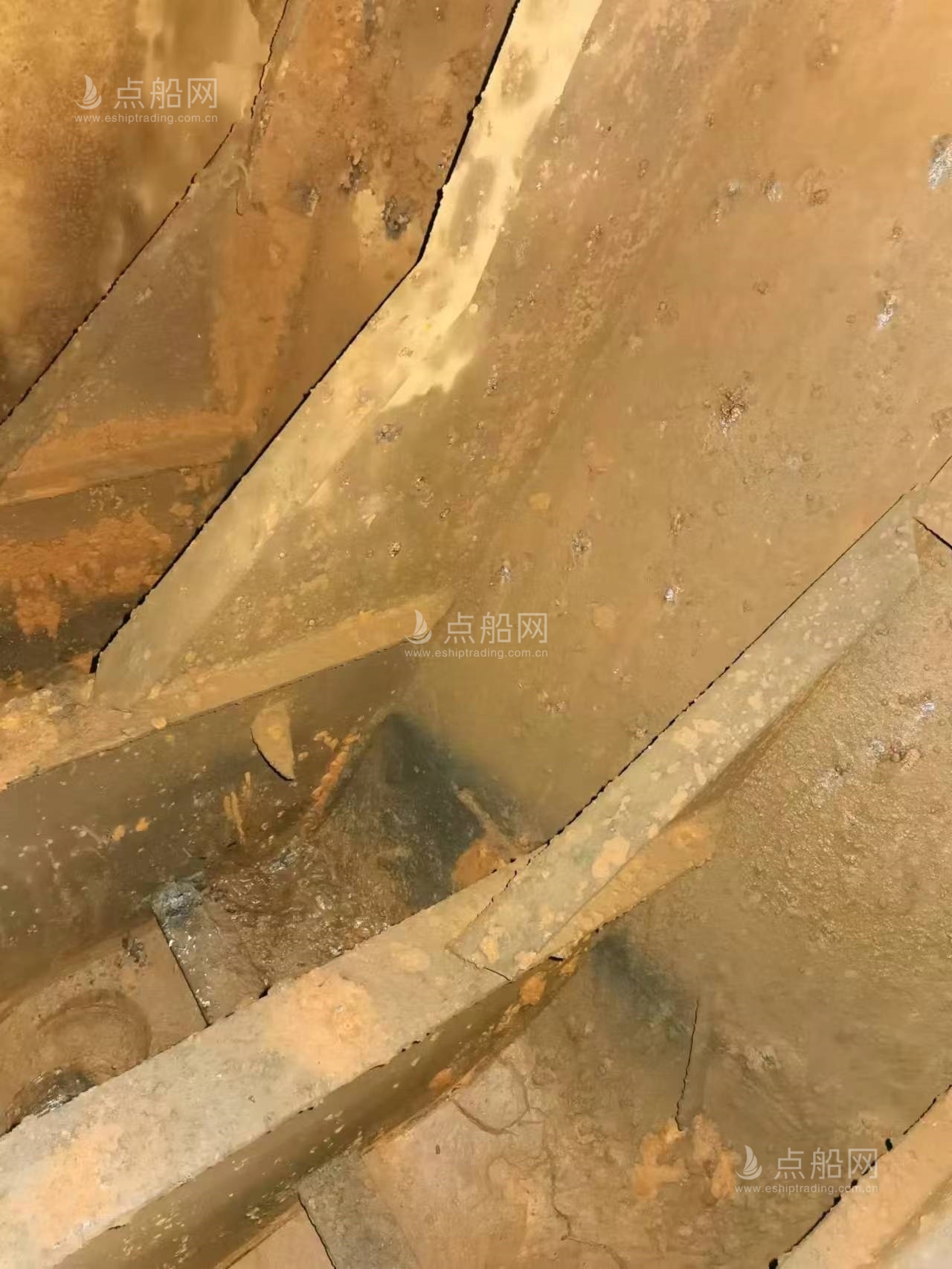 出售3500吨杂货船