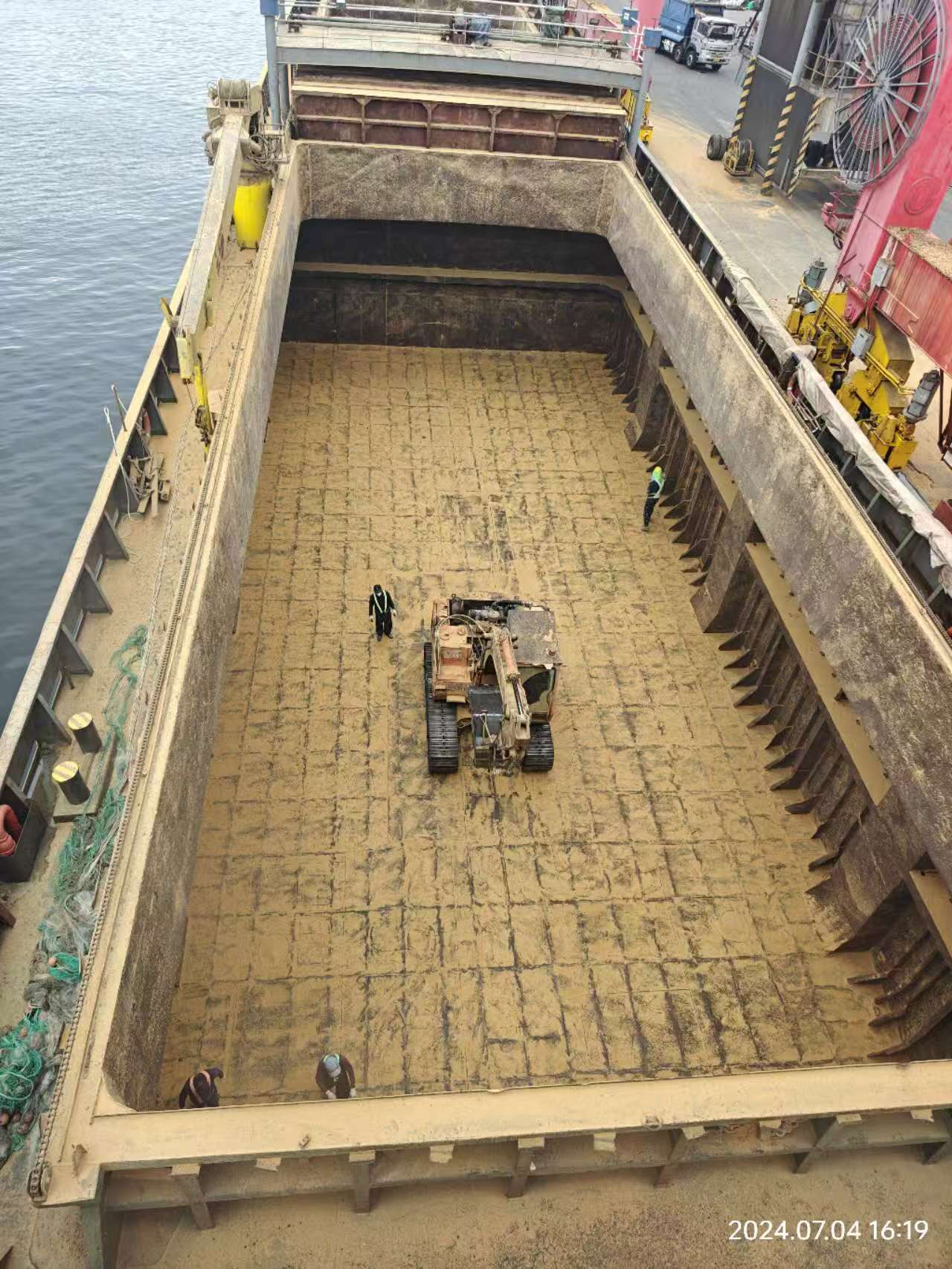 出售3500吨杂货船