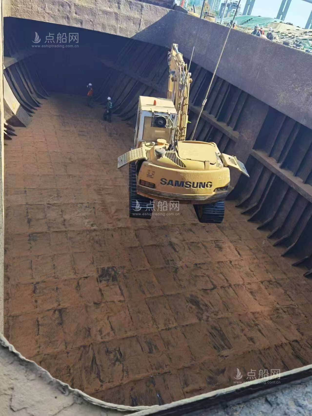 出售3500吨杂货船