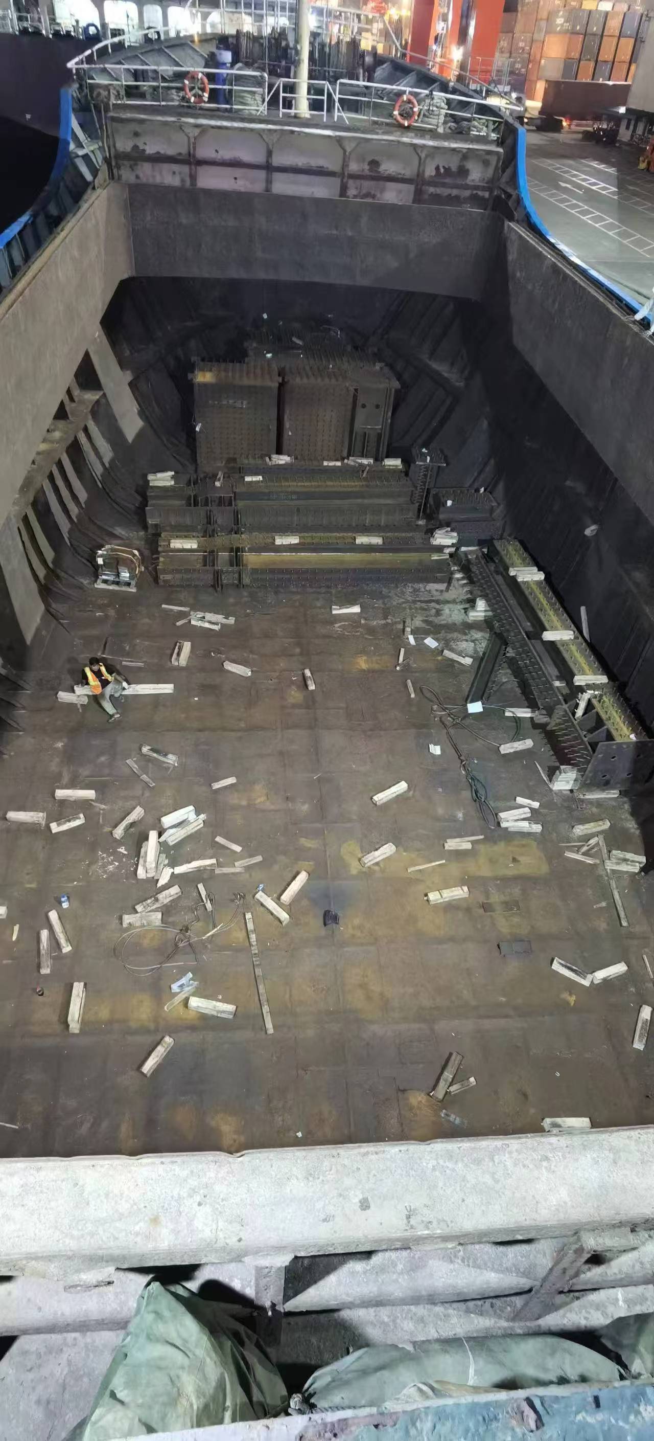 出售3500吨杂货船