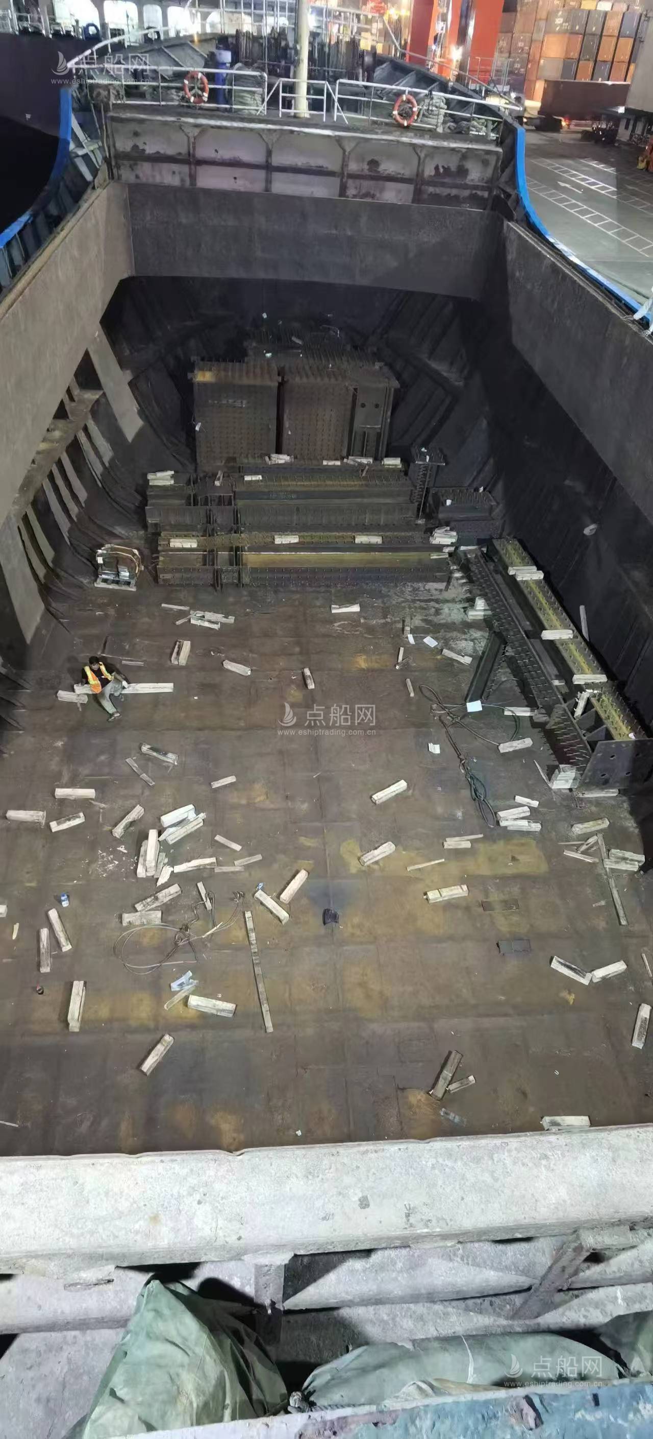 出售3500吨杂货船