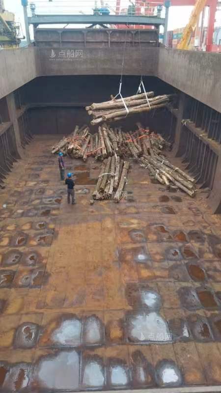 出售3500吨杂货船