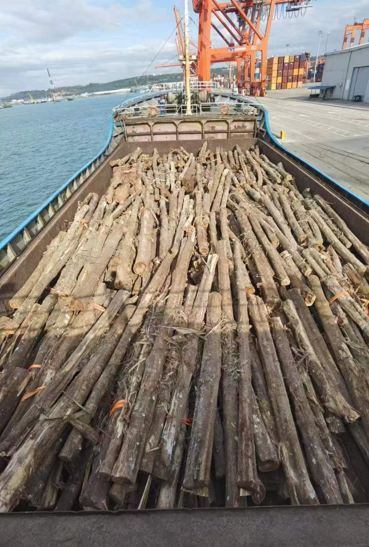 出售3500吨杂货船