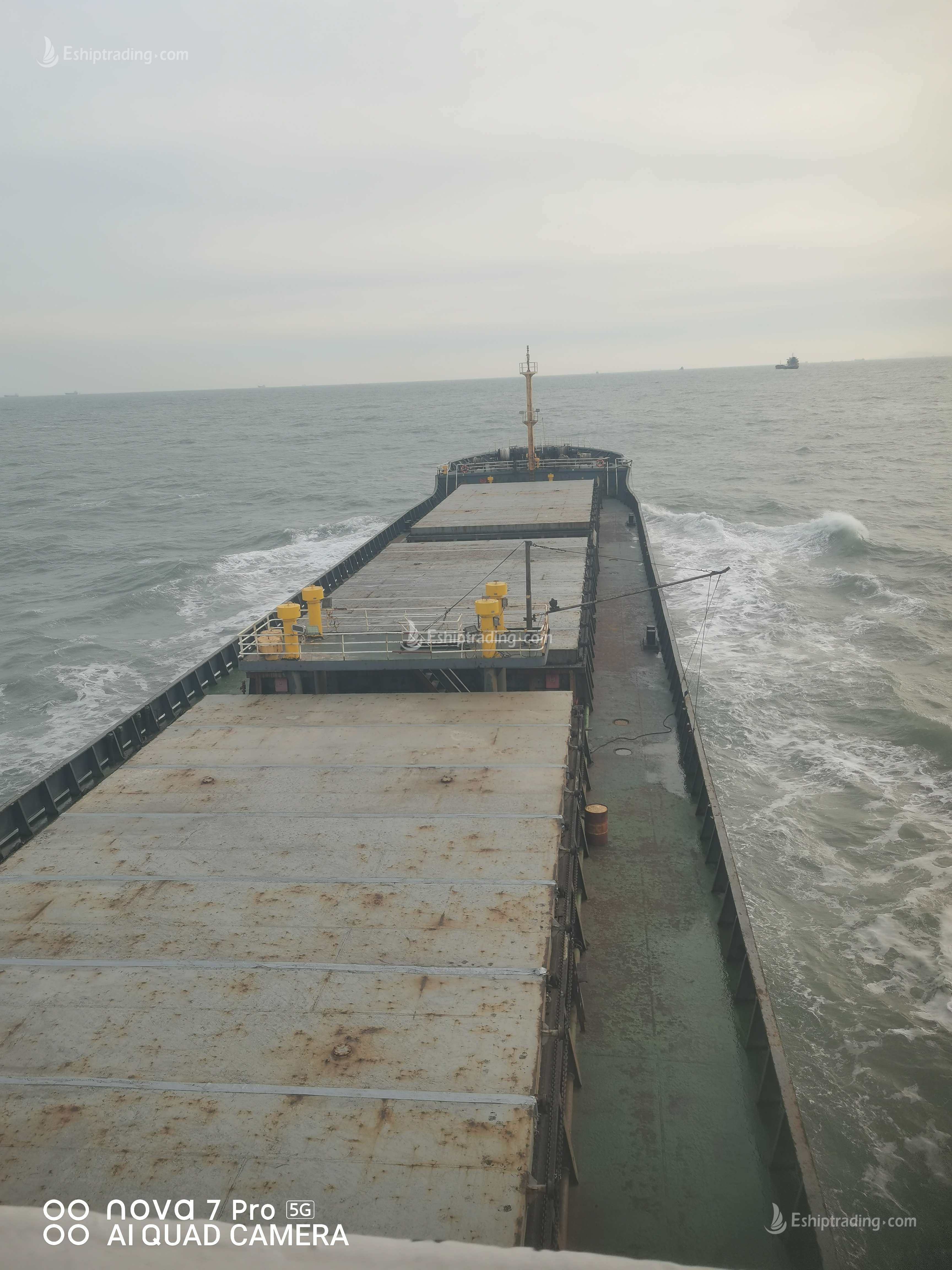 10769 T Bulk Carrier For Sale