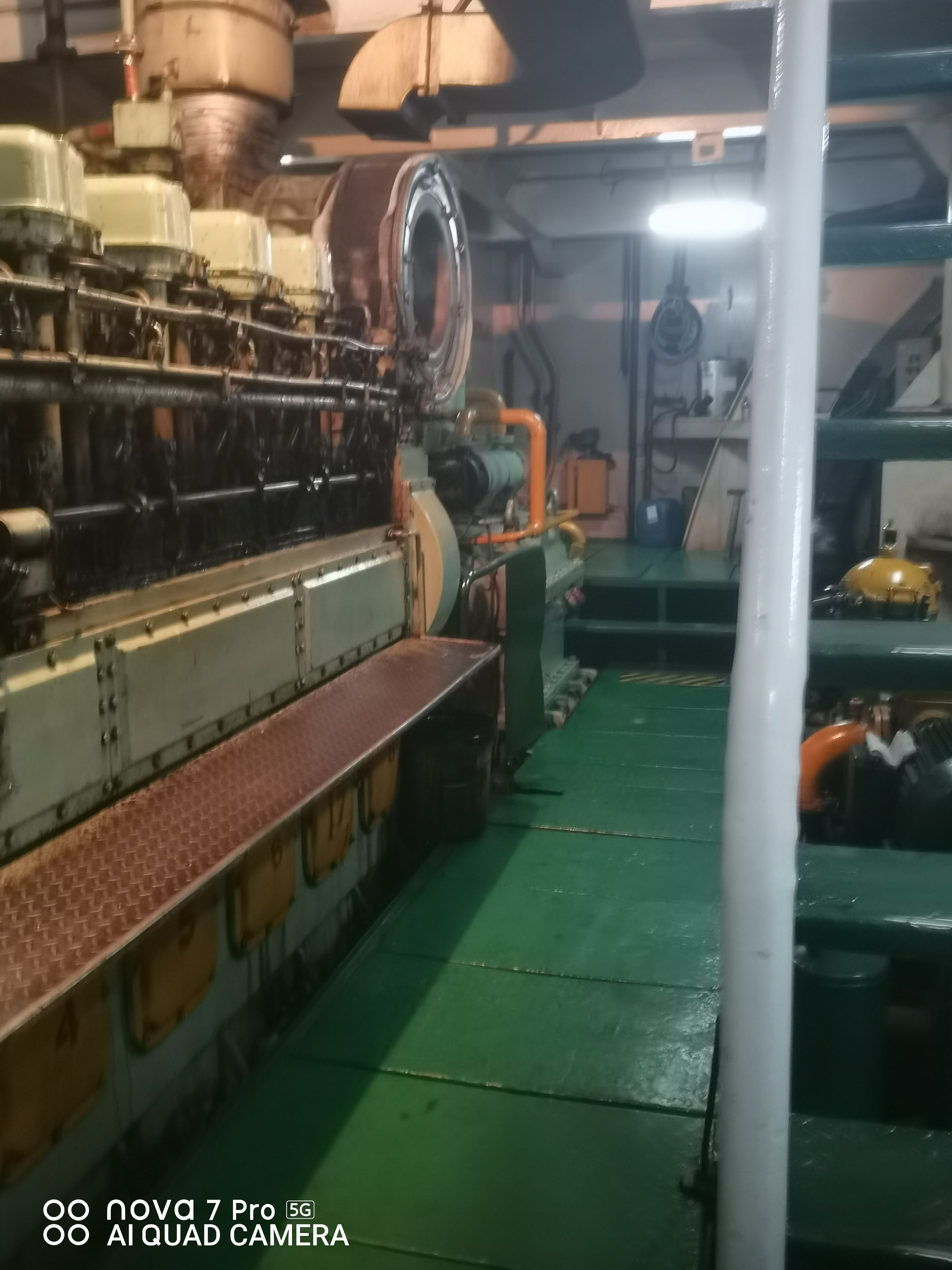 出售10769吨散货船