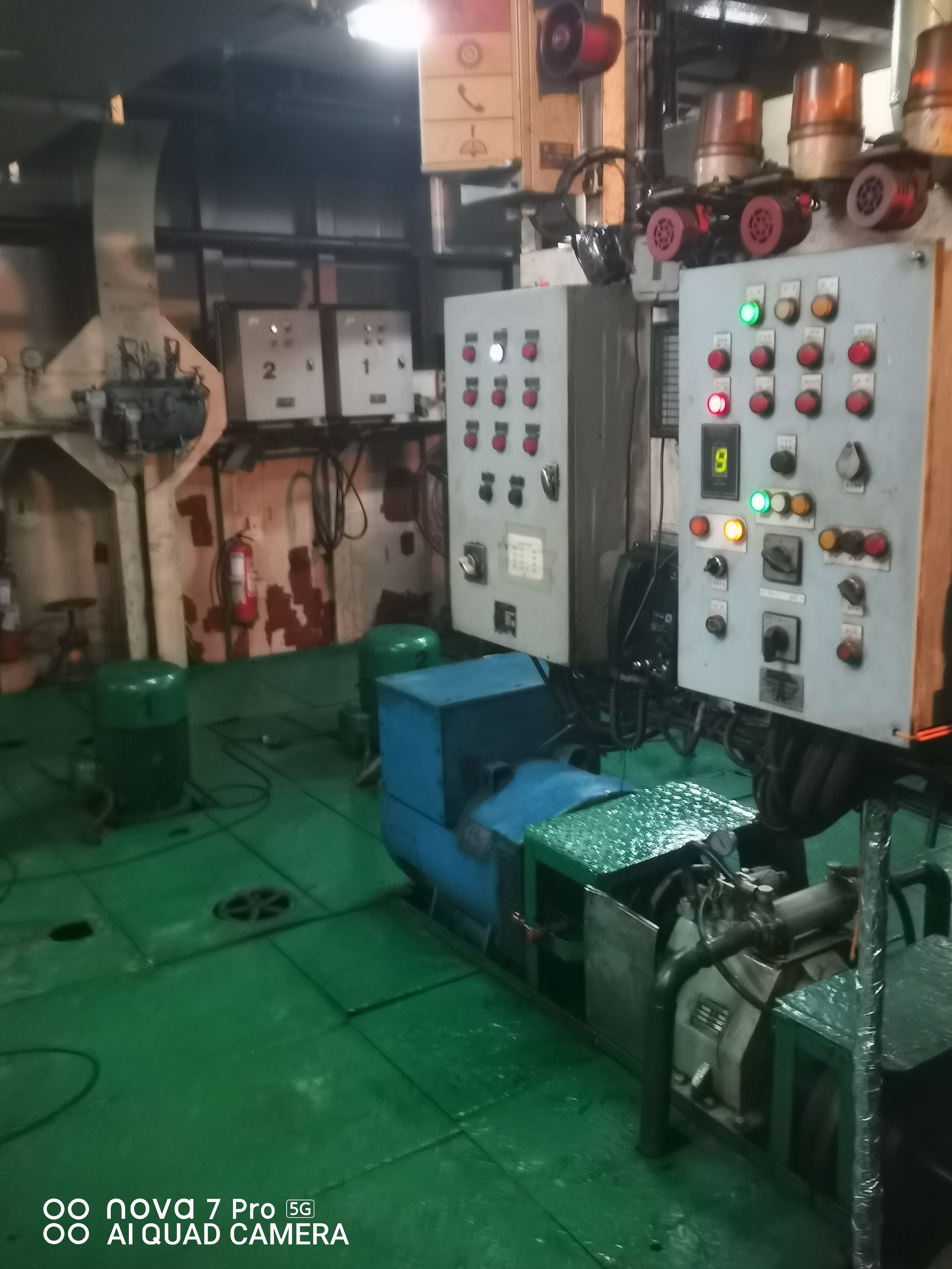 出售10769吨散货船