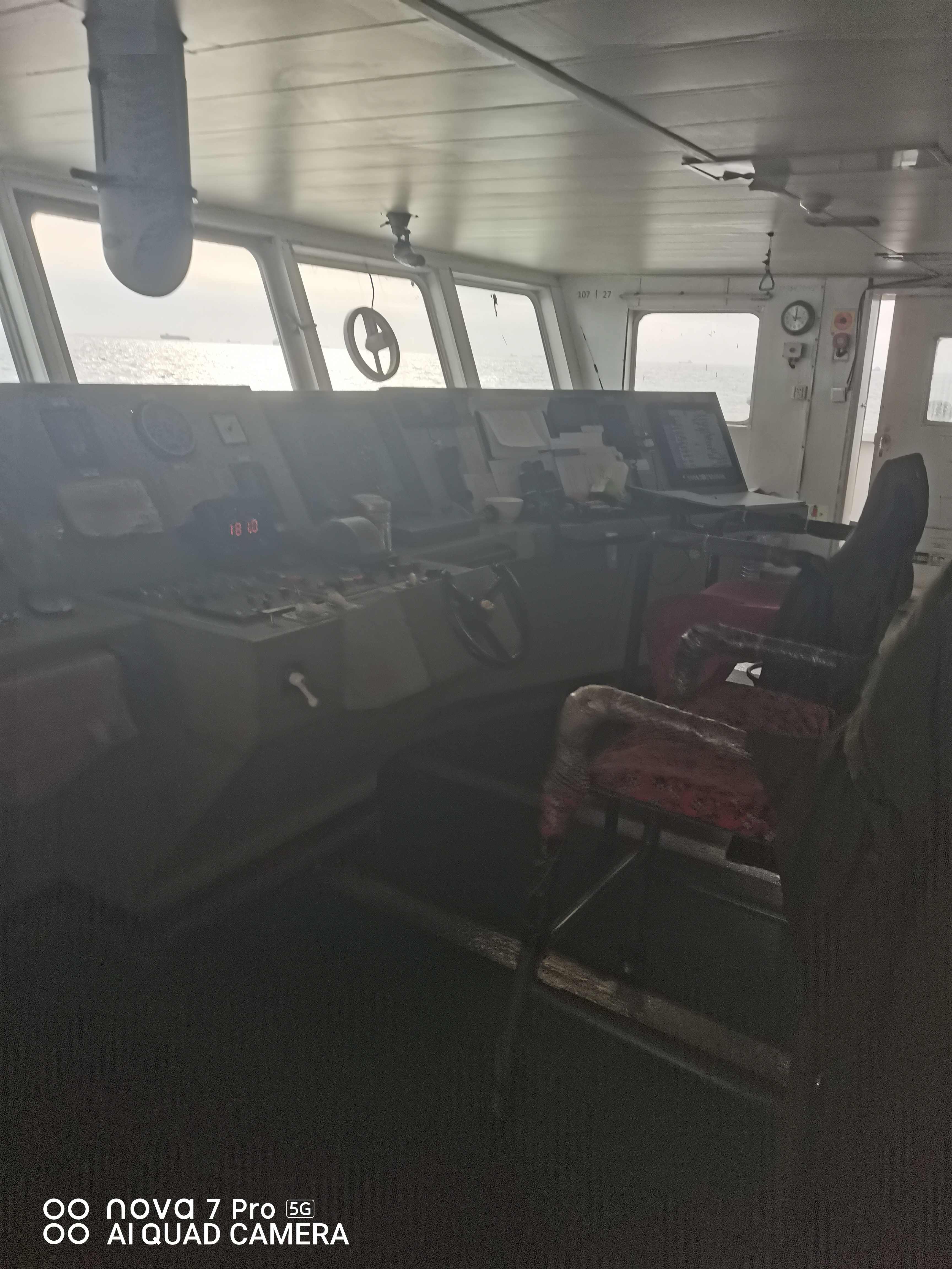 出售10769吨散货船