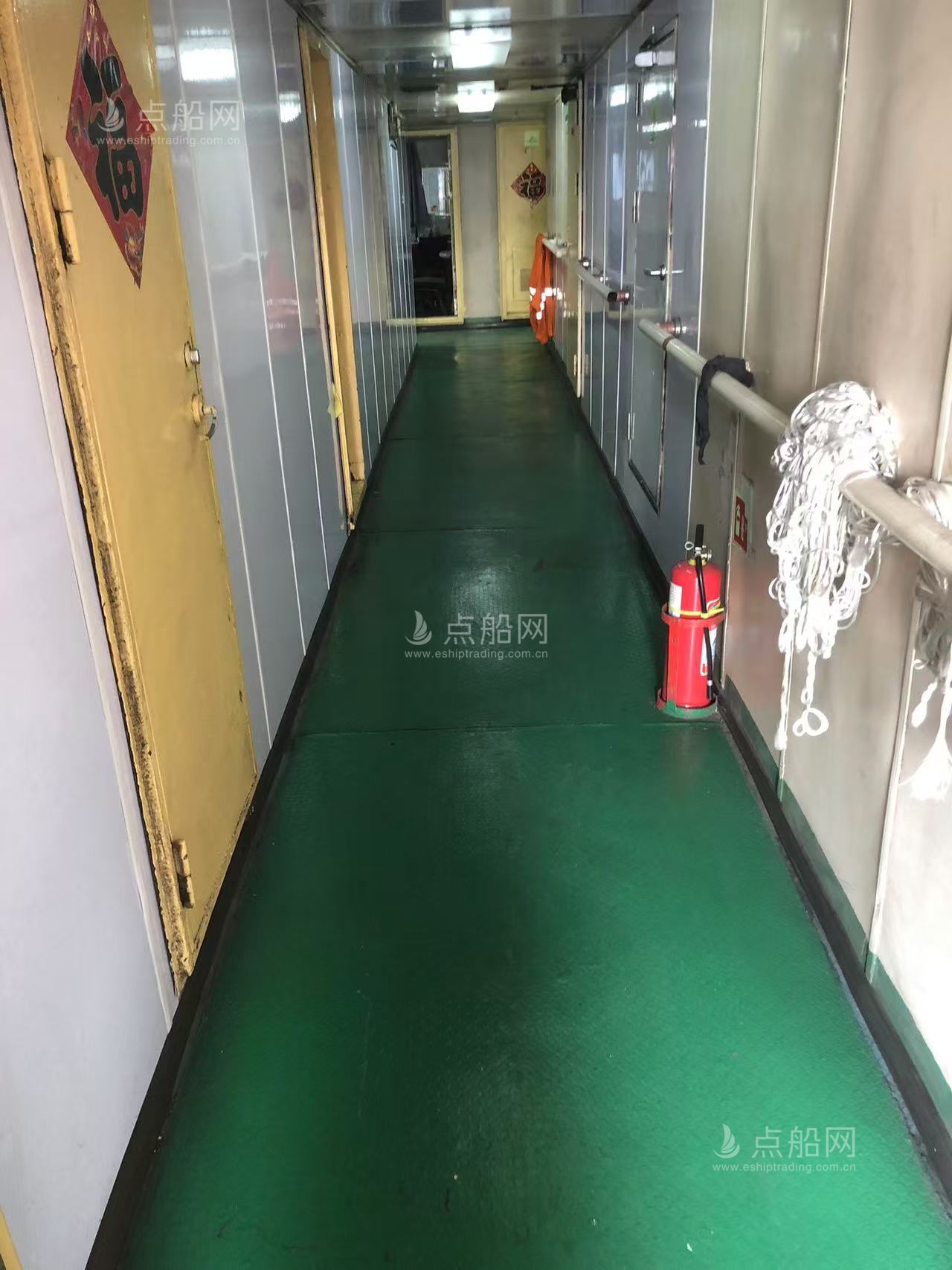 出售26950吨散货船