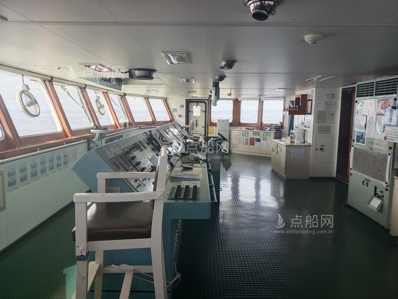 出售13800吨化学品船