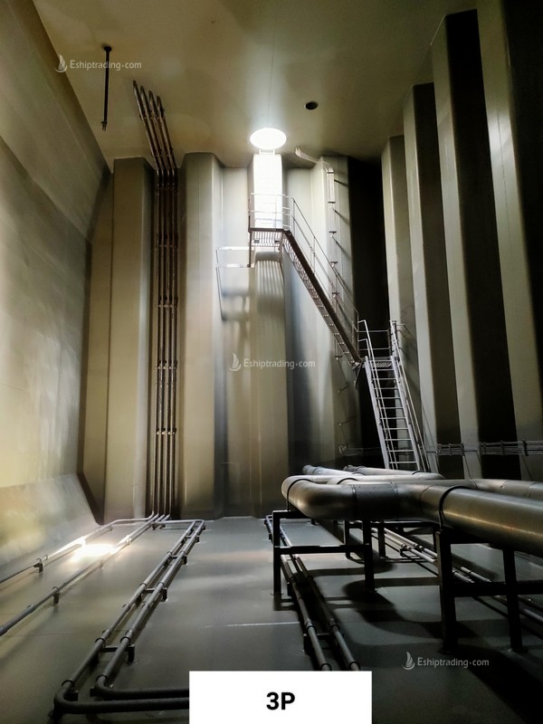 13800 T Chemical Tanker For Sale