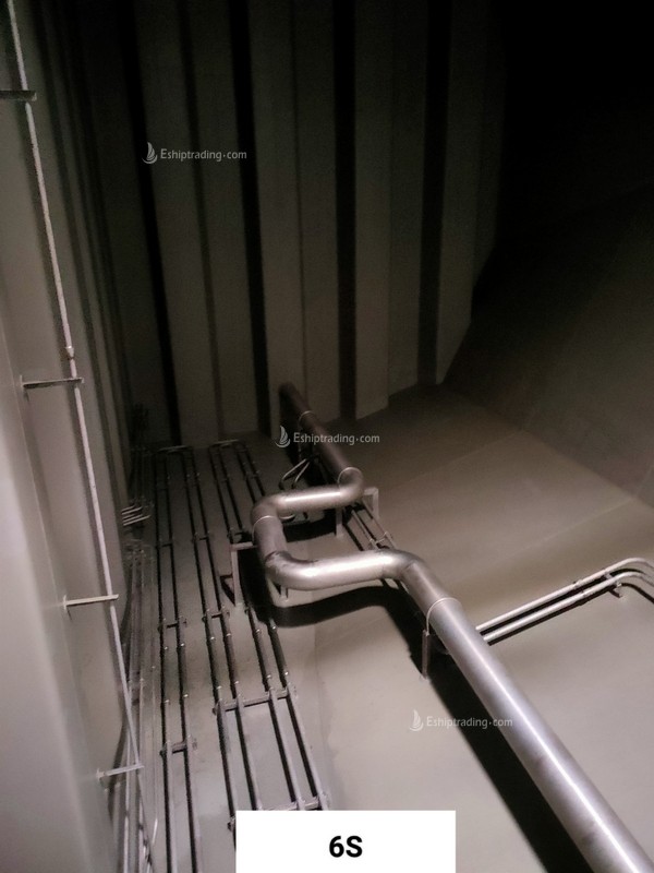 13800 T Chemical Tanker For Sale