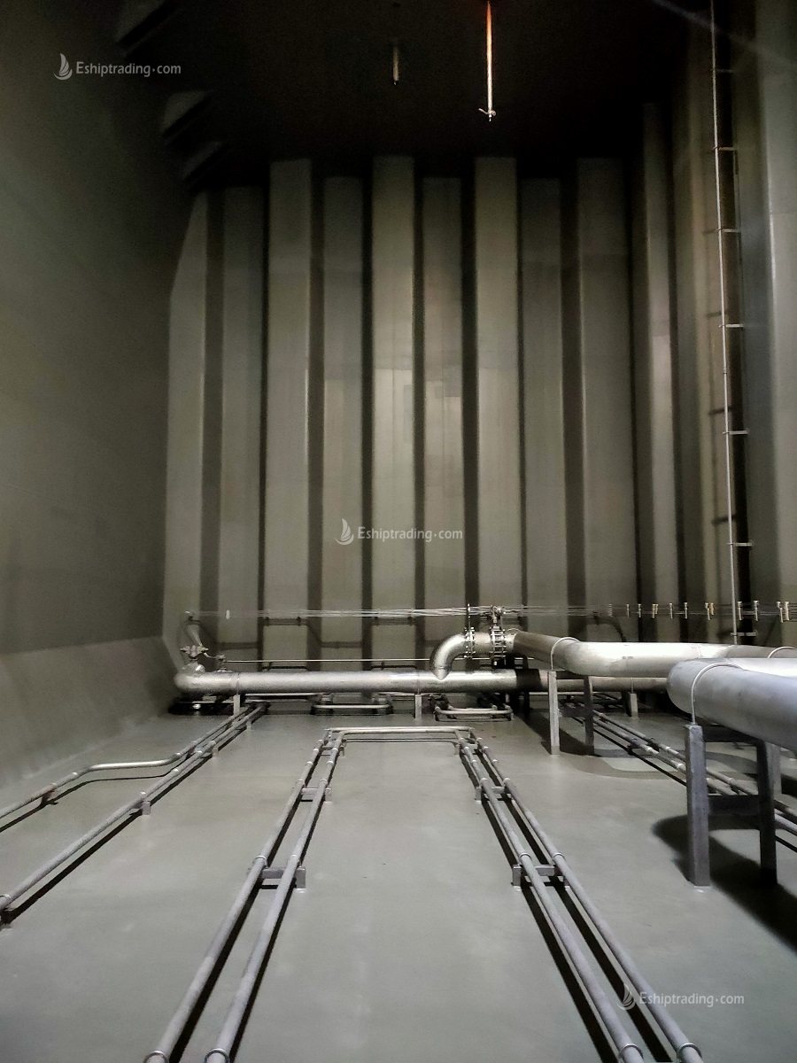 13800 T Chemical Tanker For Sale