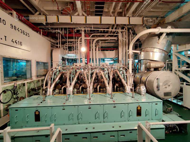 13800 T Chemical Tanker For Sale