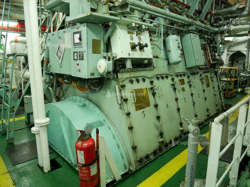 13800 T Chemical Tanker For Sale