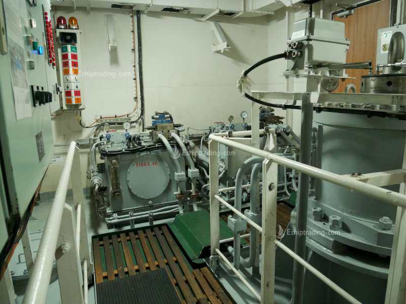 13800 T Chemical Tanker For Sale