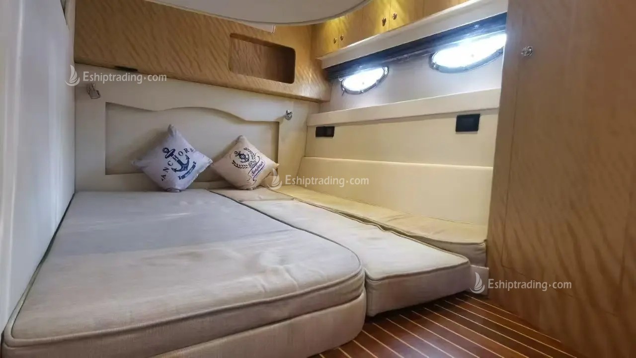 12.87 m Yacht For Sale