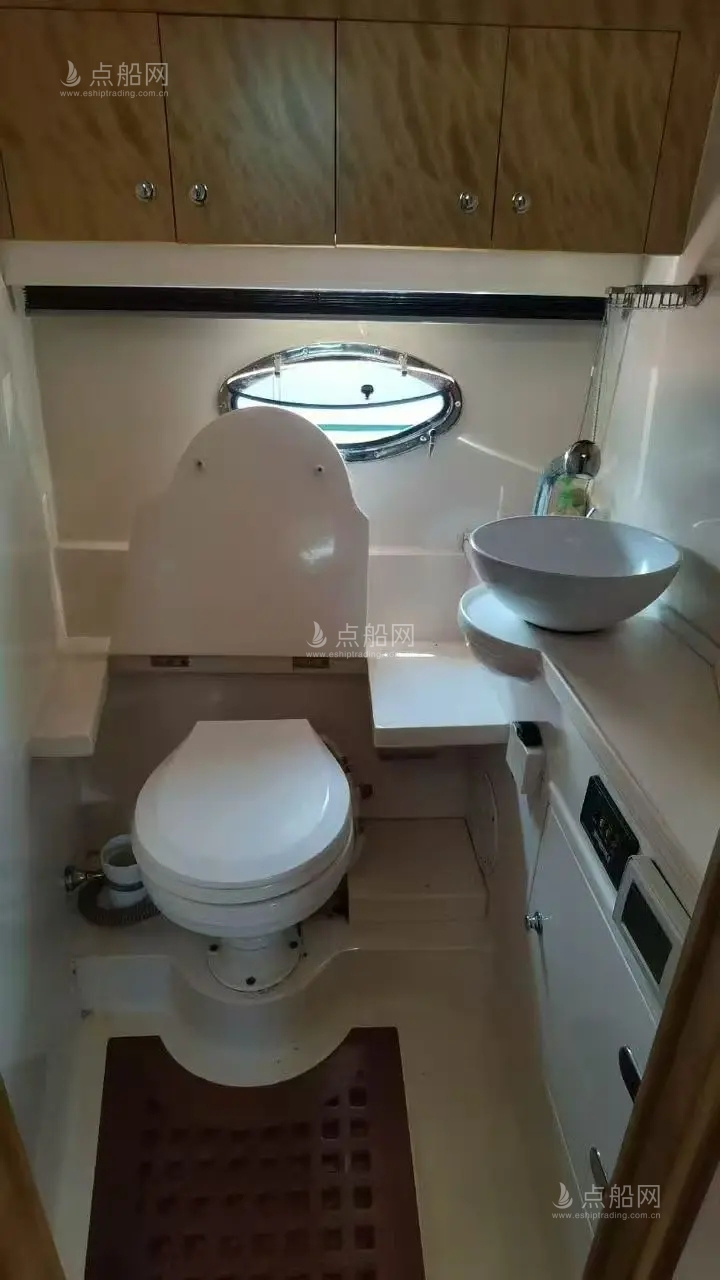 出售12.87米游艇