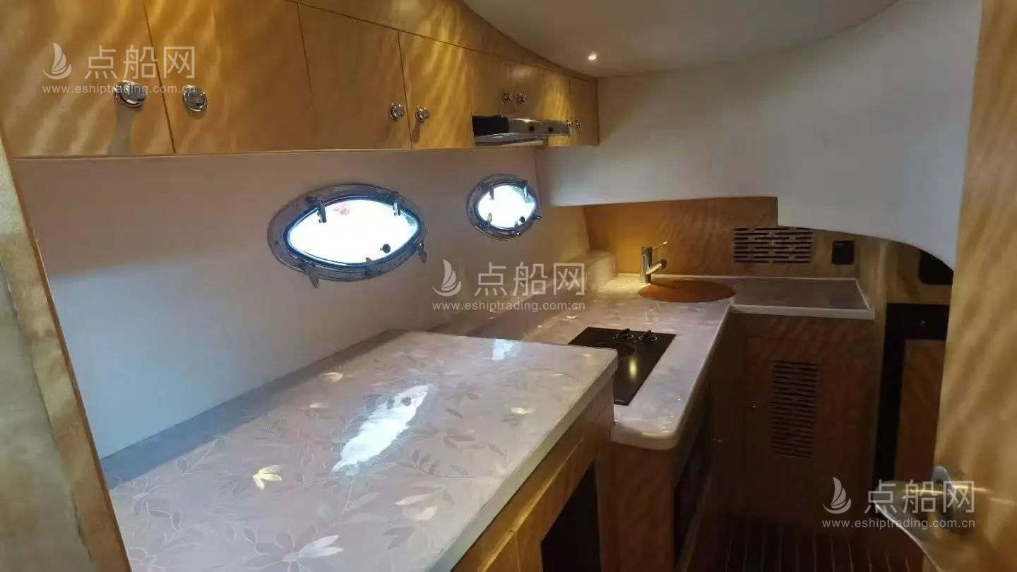 出售12.87米游艇