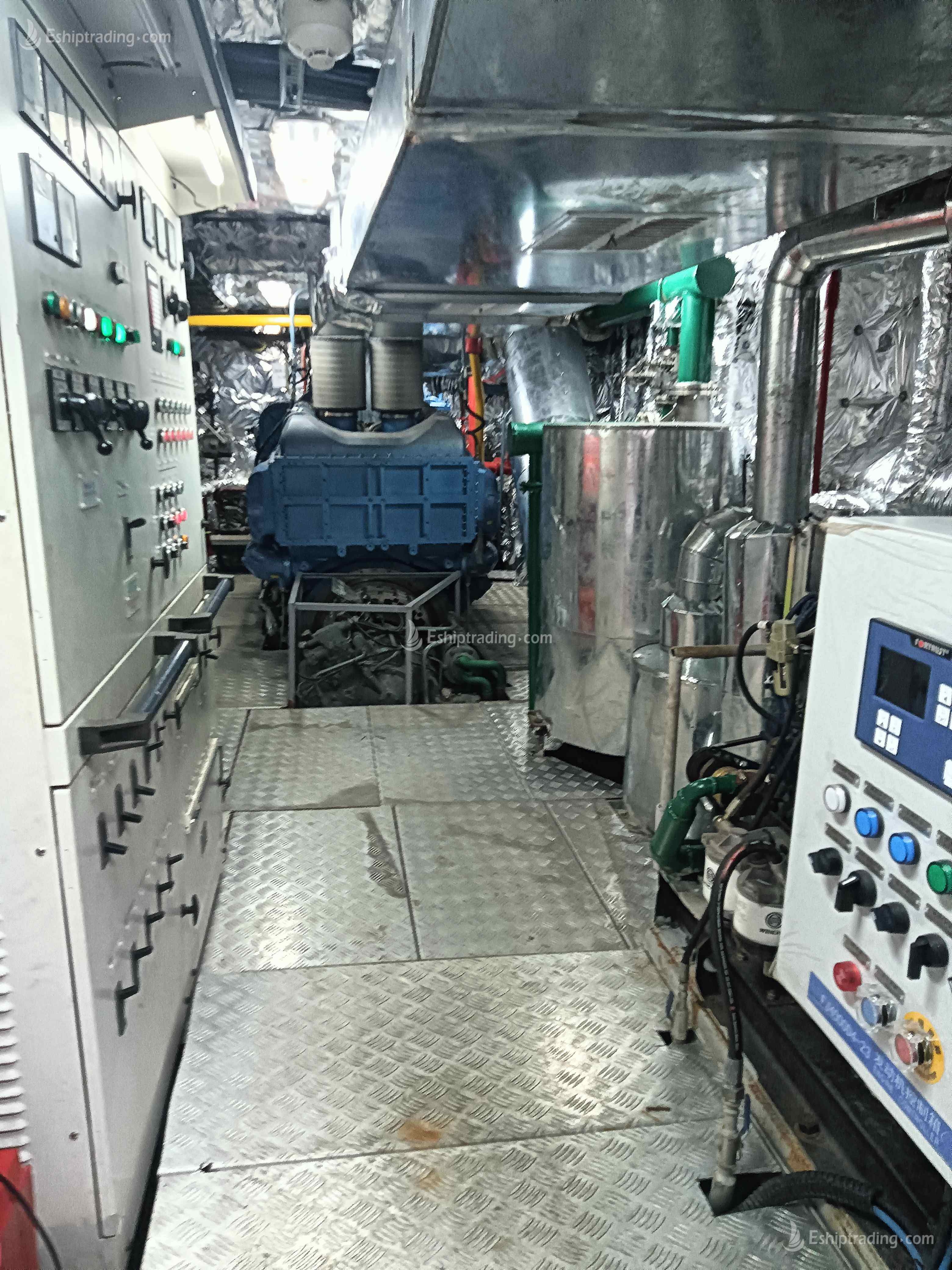 12 P Wind power operation and maintenance Ship For Sale