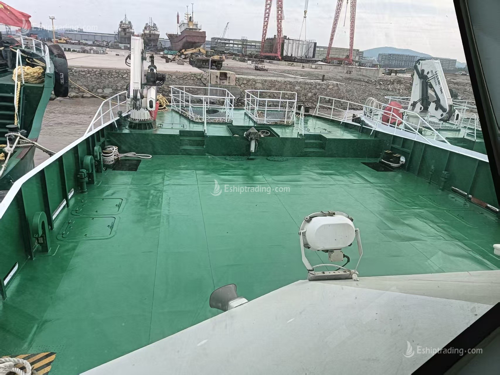 12 P Wind power operation and maintenance Ship For Sale