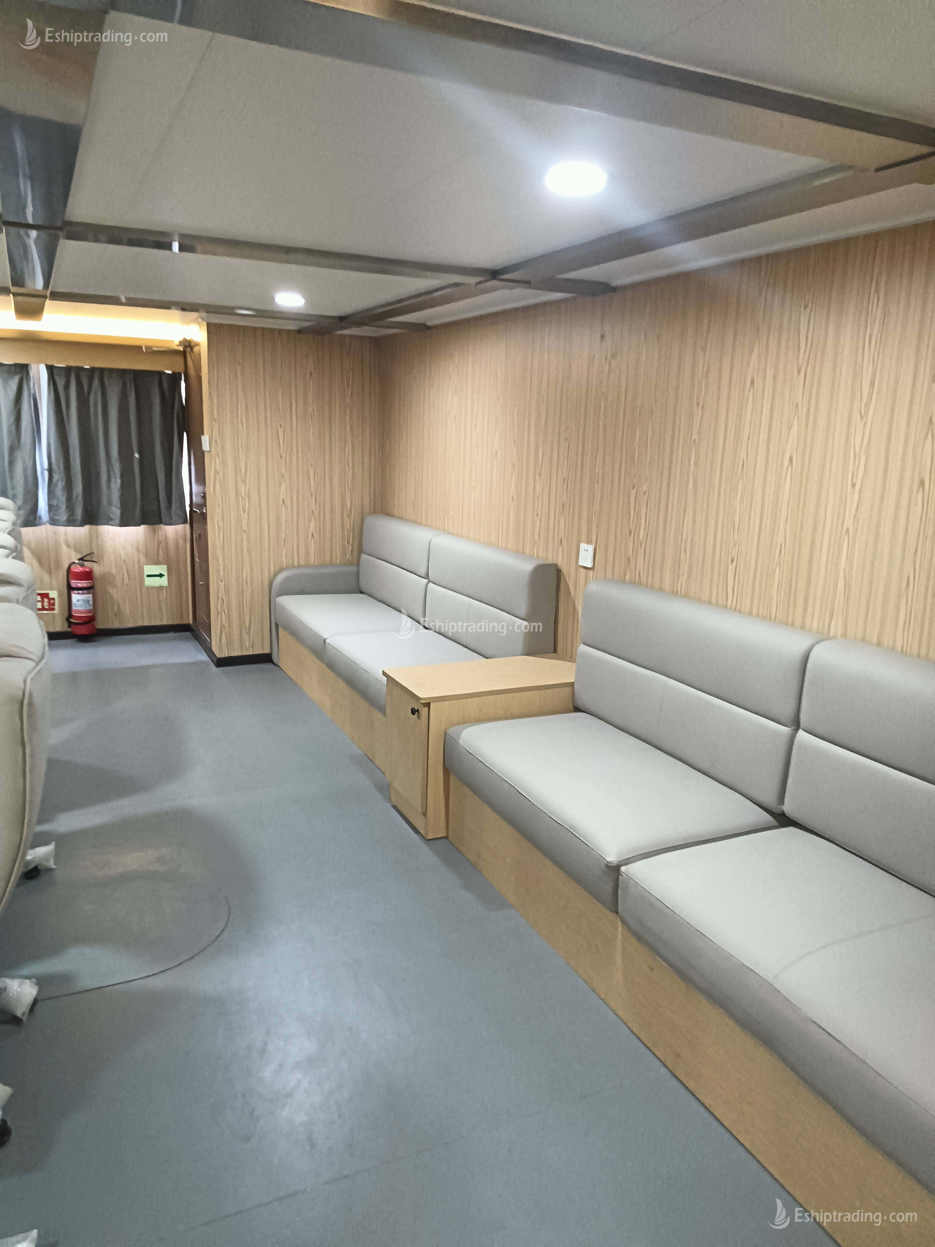 12 P Wind power operation and maintenance Ship For Sale