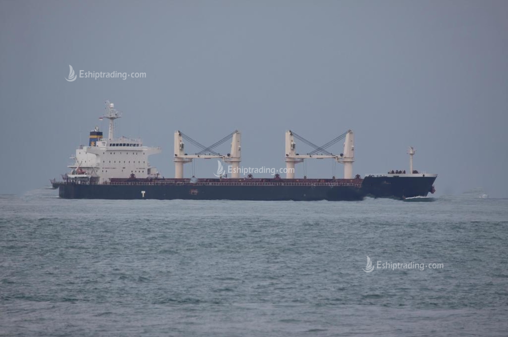 55818 T Bulk Carrier For Sale
