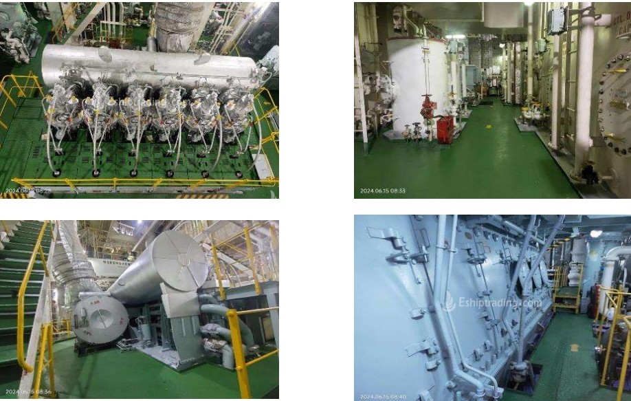 55818 T Bulk Carrier For Sale