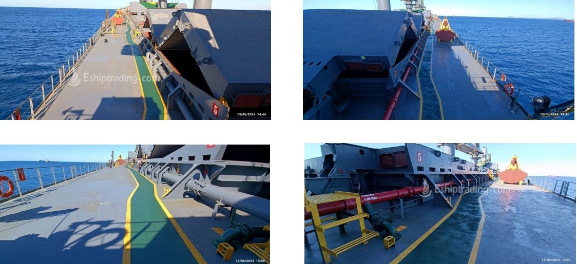 55818 T Bulk Carrier For Sale