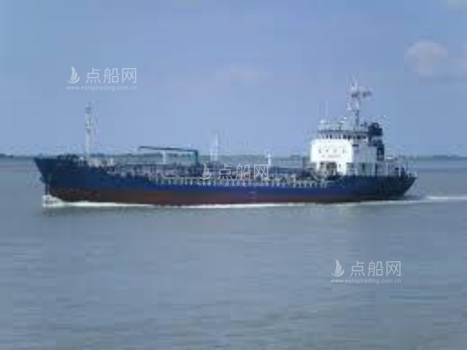 出售7139吨成品油船