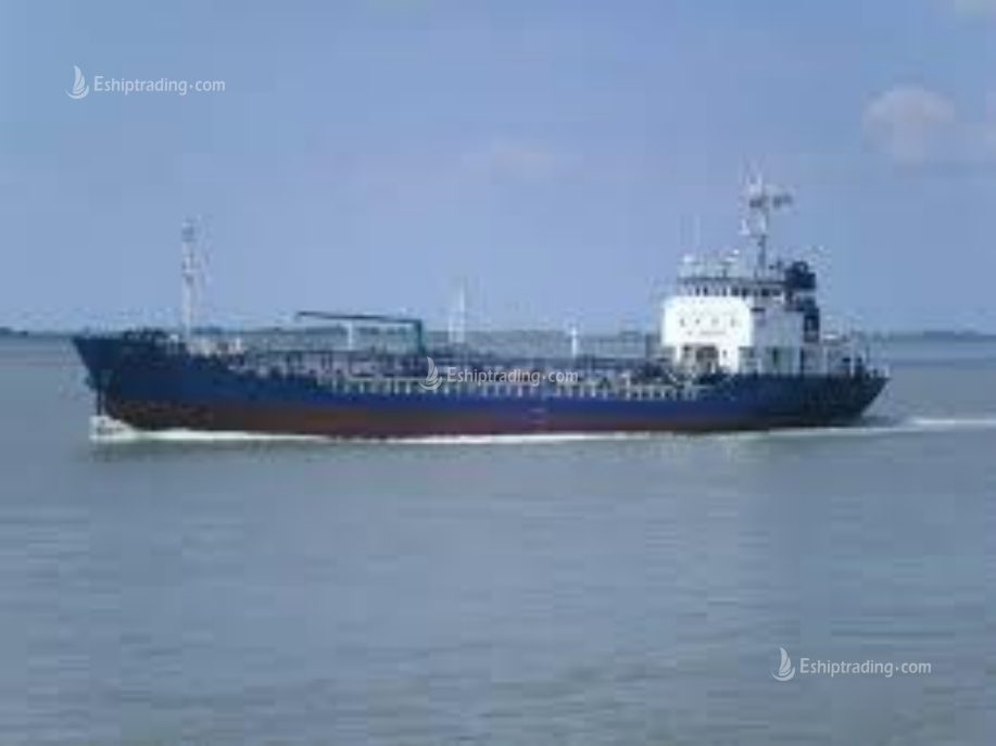 7139 T Product Oil Tanker For Sale